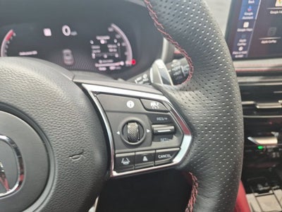 2026 Acura MDX Type S SH-AWD with Advance Package