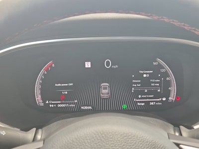 2026 Acura MDX Type S SH-AWD with Advance Package