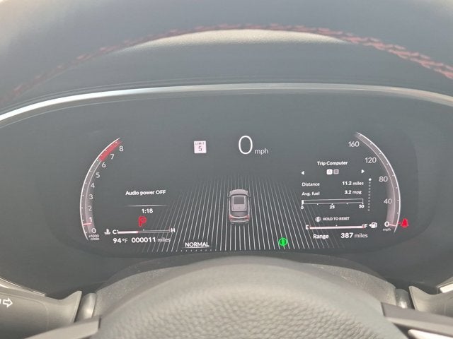 2026 Acura MDX Type S SH-AWD with Advance Package
