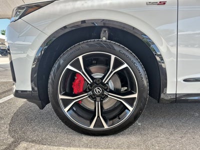 2026 Acura MDX Type S SH-AWD with Advance Package