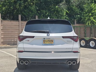 2026 Acura MDX Type S SH-AWD with Advance Package