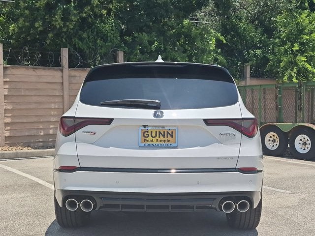 2026 Acura MDX Type S SH-AWD with Advance Package