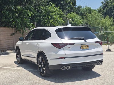 2026 Acura MDX Type S SH-AWD with Advance Package