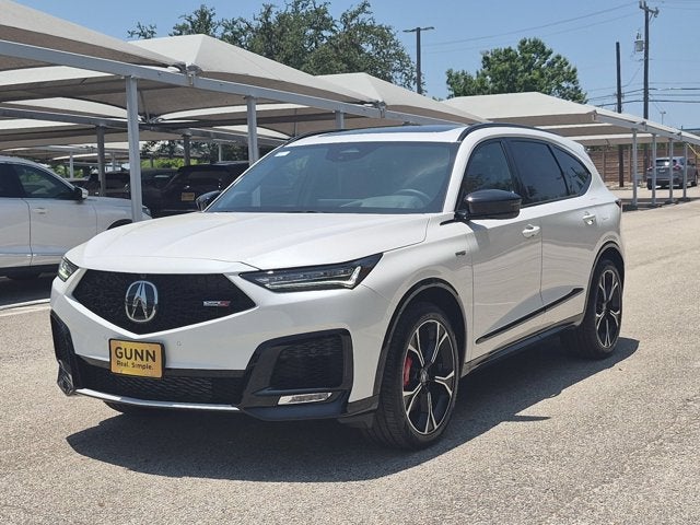 2026 Acura MDX Type S SH-AWD with Advance Package