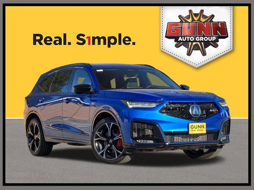 2026 Acura MDX Type S SH-AWD with Advance Package