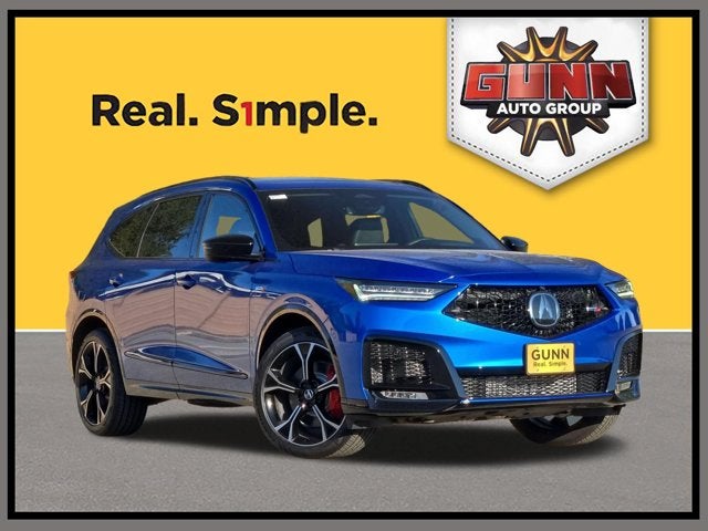 2026 Acura MDX Type S SH-AWD with Advance Package