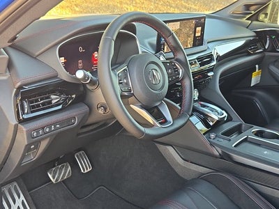 2026 Acura MDX Type S SH-AWD with Advance Package