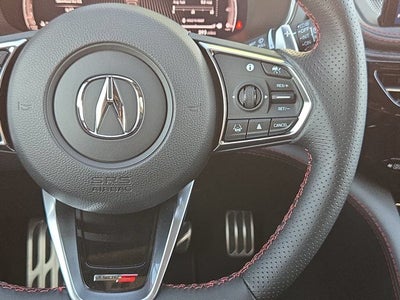 2026 Acura MDX Type S SH-AWD with Advance Package
