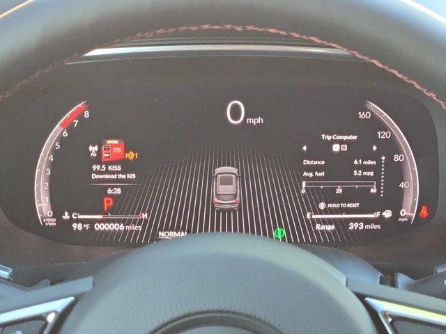 2026 Acura MDX Type S SH-AWD with Advance Package