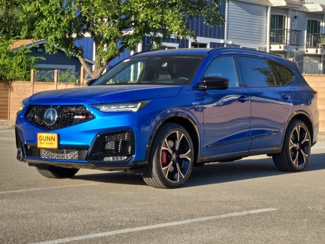 2026 Acura MDX Type S SH-AWD with Advance Package