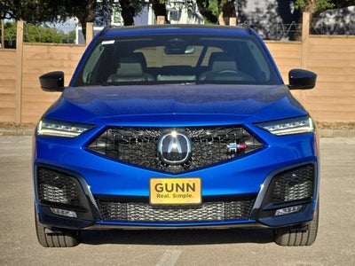 2026 Acura MDX Type S SH-AWD with Advance Package