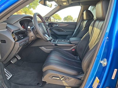 2026 Acura MDX Type S SH-AWD with Advance Package
