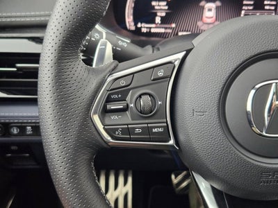 2026 Acura MDX Type S w/Advance Package