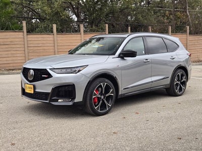 2026 Acura MDX Type S w/Advance Package