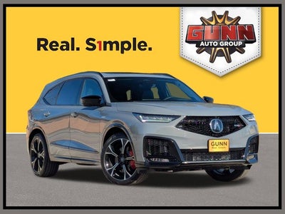 2026 Acura MDX Type S w/Advance Package