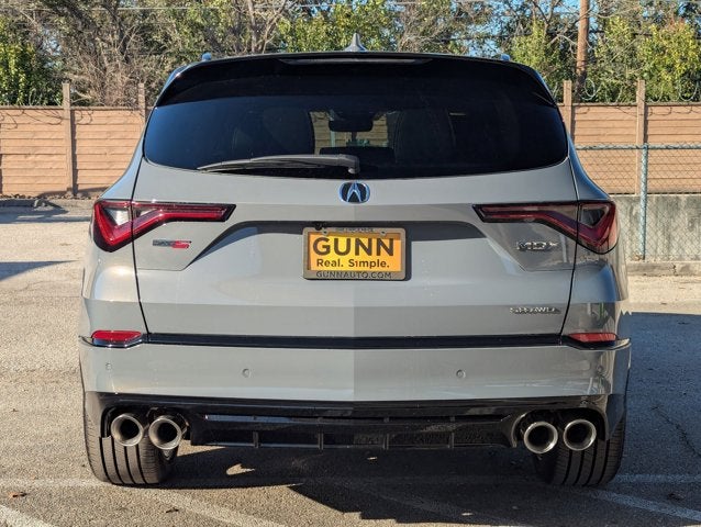 2026 Acura MDX Type S w/Advance Package