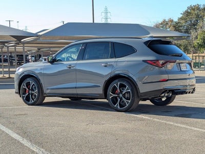 2026 Acura MDX Type S w/Advance Package