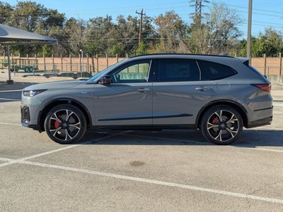 2026 Acura MDX Type S w/Advance Package