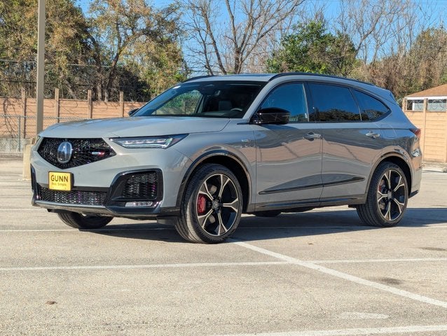 2026 Acura MDX Type S w/Advance Package