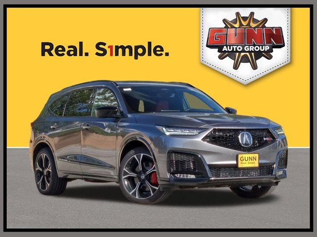 2026 Acura MDX Type S SH-AWD with Advance Package