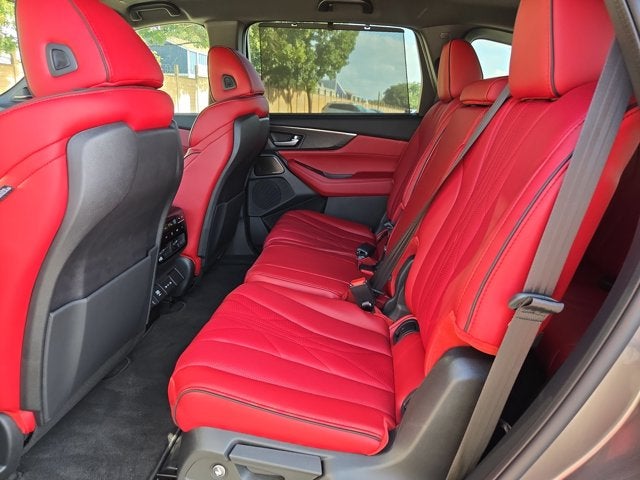 2026 Acura MDX Type S SH-AWD with Advance Package