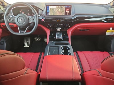 2026 Acura MDX Type S SH-AWD with Advance Package