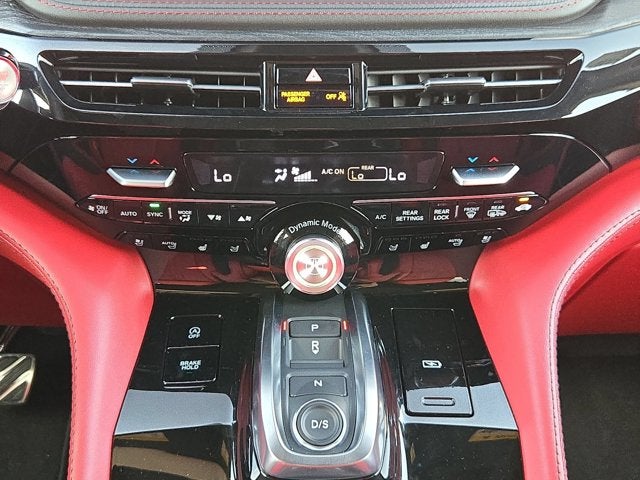 2026 Acura MDX Type S SH-AWD with Advance Package