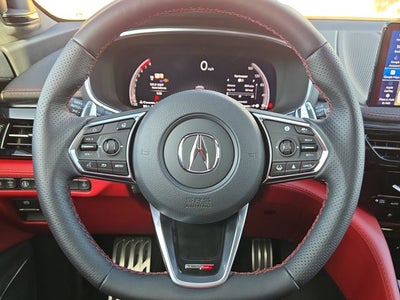 2026 Acura MDX Type S SH-AWD with Advance Package