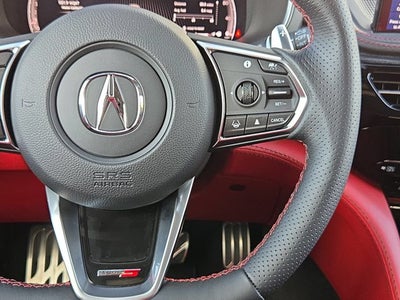 2026 Acura MDX Type S SH-AWD with Advance Package