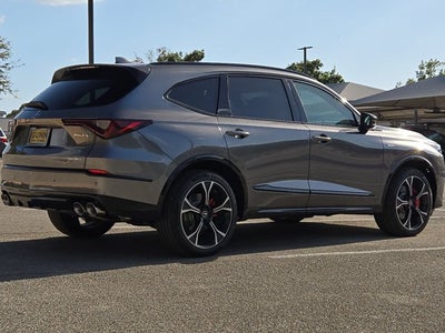 2026 Acura MDX Type S SH-AWD with Advance Package