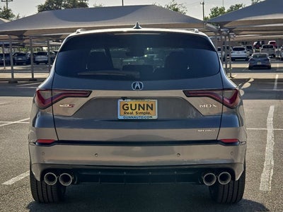 2026 Acura MDX Type S SH-AWD with Advance Package