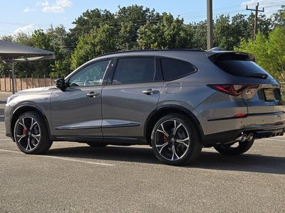 2026 Acura MDX Type S SH-AWD with Advance Package
