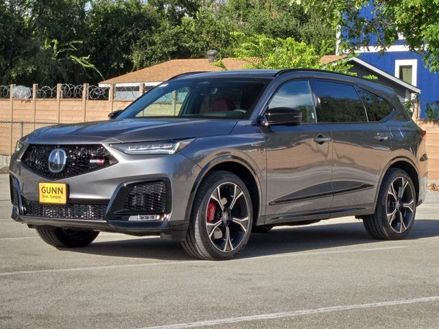 2026 Acura MDX Type S SH-AWD with Advance Package