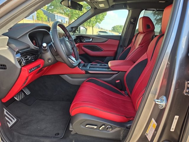 2026 Acura MDX Type S SH-AWD with Advance Package