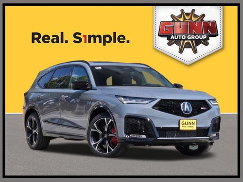 2026 Acura MDX Type S SH-AWD with Advance Package
