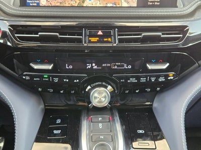 2026 Acura MDX Type S SH-AWD with Advance Package