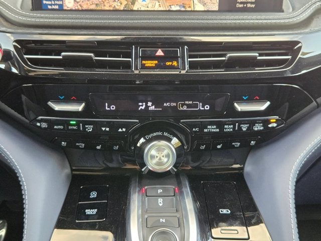 2026 Acura MDX Type S SH-AWD with Advance Package