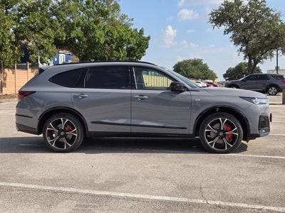 2026 Acura MDX Type S SH-AWD with Advance Package