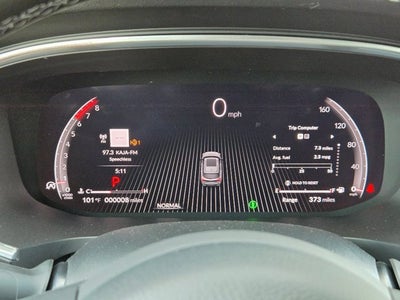 2026 Acura MDX Type S SH-AWD with Advance Package