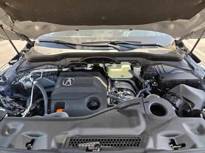 2026 Acura MDX Type S SH-AWD with Advance Package