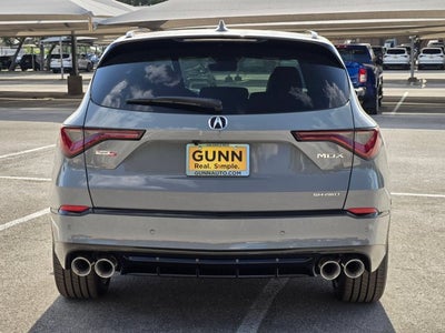2026 Acura MDX Type S SH-AWD with Advance Package