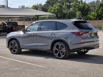 2026 Acura MDX Type S SH-AWD with Advance Package
