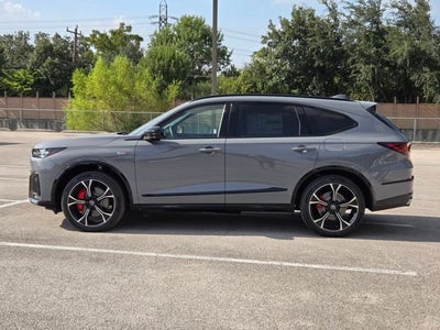 2026 Acura MDX Type S SH-AWD with Advance Package