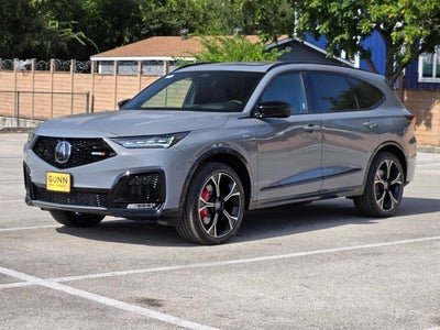 2026 Acura MDX Type S SH-AWD with Advance Package