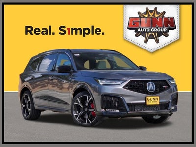 2026 Acura MDX Type S SH-AWD with Advance Package