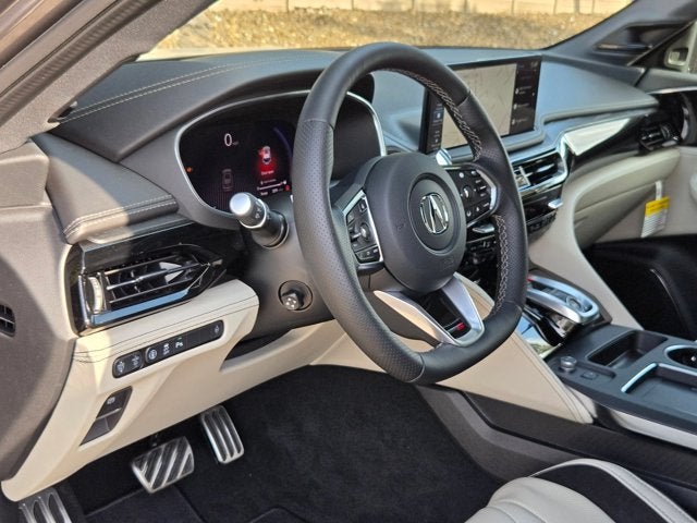 2026 Acura MDX Type S SH-AWD with Advance Package