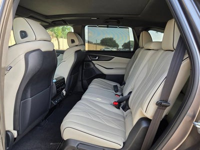 2026 Acura MDX Type S SH-AWD with Advance Package