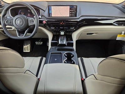 2026 Acura MDX Type S SH-AWD with Advance Package