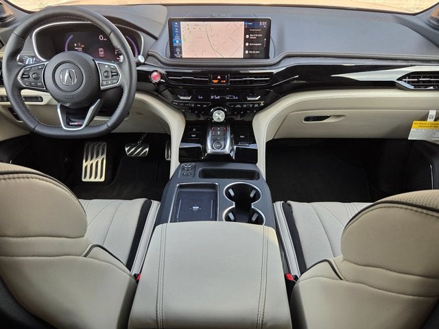 2026 Acura MDX Type S SH-AWD with Advance Package