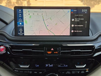 2026 Acura MDX Type S SH-AWD with Advance Package